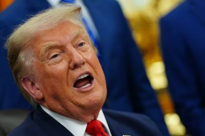 Slakter Trump-grep: - Får lyst til å spy