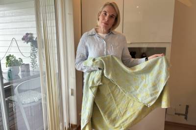 Ødela klærne: – Jeg kapitulerte