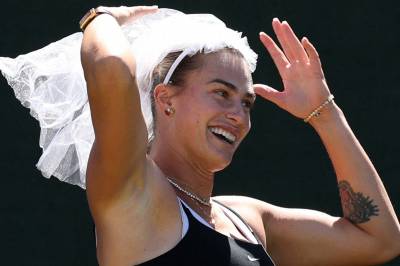 Absurde bilder av verdensstjernen