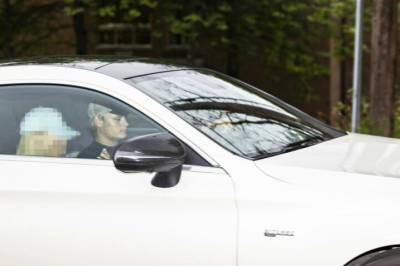 NÅ: Festet med offeret og hennes far