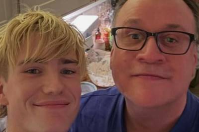 Falt for 35 år yngre mann!