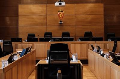 To tenåringer dømt for medvirkning til drapsplanlegging