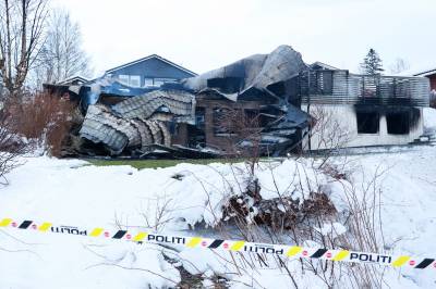 Verdal-brannen: Huseier fortsatt siktet, men mistanken er svekket