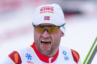 Northug stiller i NM: – Må gå som faen
