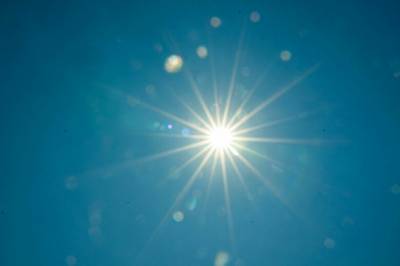 Sol og varme i Syden – opp mot 40 grader