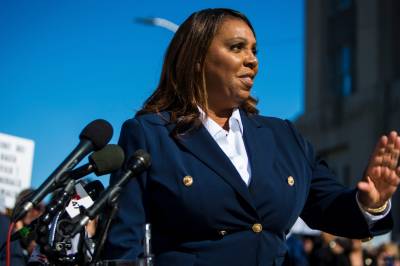 Nytt mislykket forsøk på tiltale mot New Yorks statsadvokat