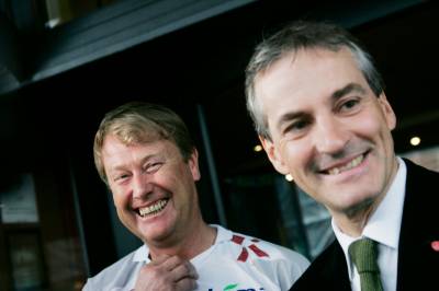 Støre om Hareide: – Fotball-Norge vil savne ham