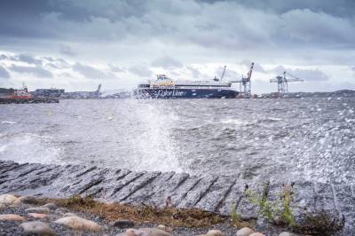Merket du vinden i natt? Slik blir resten av dagen
