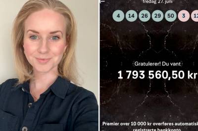 Hva jeg lærte da jeg trodde jeg ble millionær