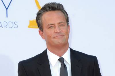 Matthew Perry-lege dømt