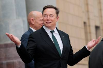Jubeldag for Tesla