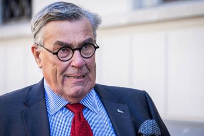 Stein Erik Hagen: - I sorg: - Svært trist