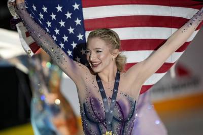 Hevder hun fikk trusler etter NRKs Trump-spørsmål: – Jeg vil ikke holde kjeft