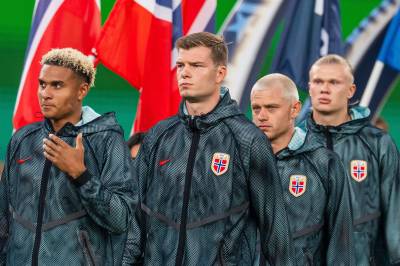 Spår overgangsdrama på de norske VM-heltene