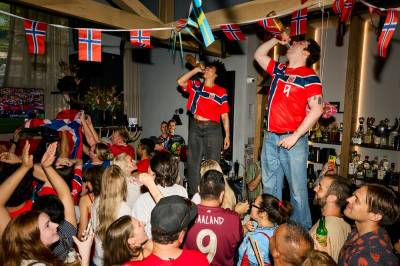 Norsk bar i New York: – Galskap