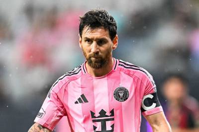 Lionel Messi kjøper spansk fotballklubb