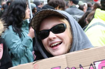 Charlotte (19): – Moren min gråter