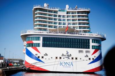 Det er ikke vi som har utformet cruiseavgiften