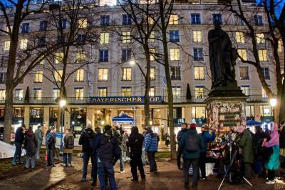 Tre dager i München: Europa avmålt til USAs sjarmoffensiv