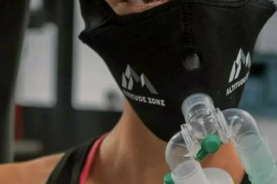 Slik var høydemaske-prosjektet