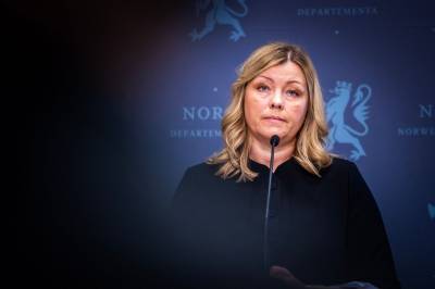 Regjeringen advarer: Stadig flere barn frykter å bli sendt utenlands ufrivillig