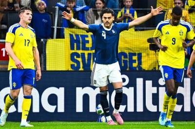 Ny svensk skuffelse: Mistet seieren
