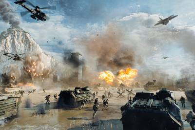 Battlefield 6 sniklanserer battle royale-modusen