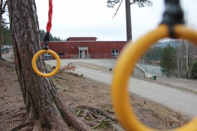 Barneskole måtte stenge rom grunnet radio­aktiv gass