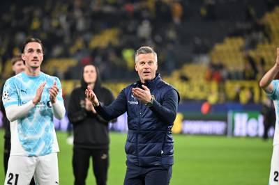 Knutsen kobles til toppjobb: – Det bruker vi veldig lite tid på