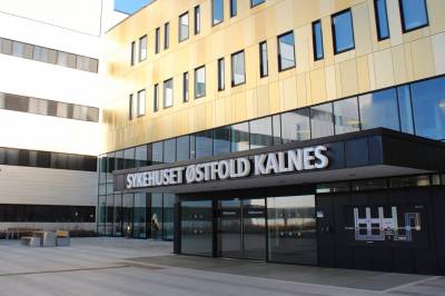 Norske sykehus har ikke nok tilfluktsrom.