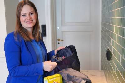 «Jeg har bokstavelig talt halvert matbudsjettet mitt»