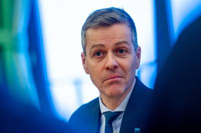 Rederiforbundet er redd sivile skip kan bli mål i krigen i Midtøsten