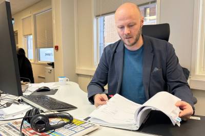 Har ventet 84 dager på et dokument – tror Finnmarkssykehuset trenerer