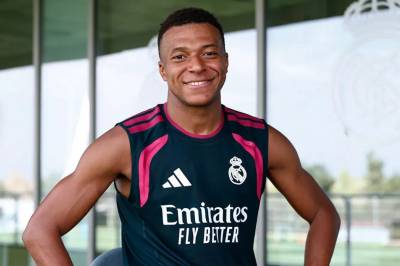 Kylian Mbappé – Vi kommer til å vinne titler
