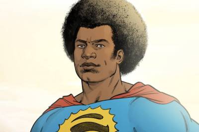 Black Superman ble lagt ned av Warner - ansett som 