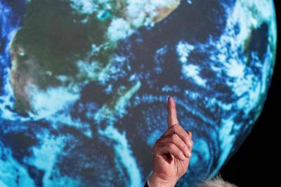 David Attenborough: – Flaks at jeg er blitt hundre år