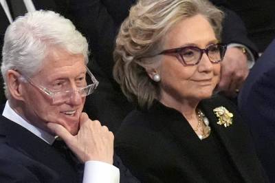 Clinton-paret går med på å vitne i Epstein-sak