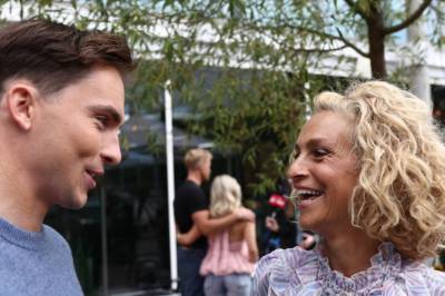 Stoppet av legen