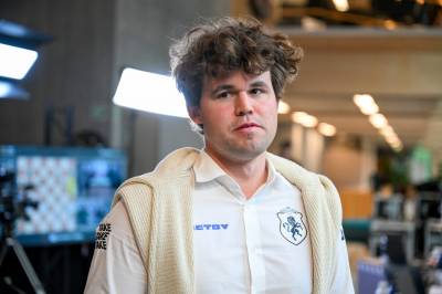 Carlsen med ny remis mot sterk motstander – fortsatt ubeseiret