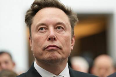 Nye opplysninger: Var Elon Musks idé