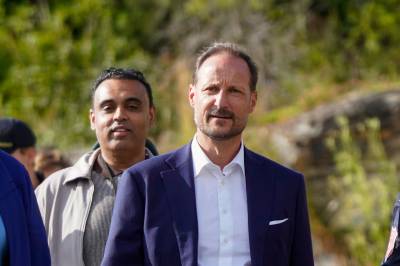 Svarer om Mette-Marit sin helse