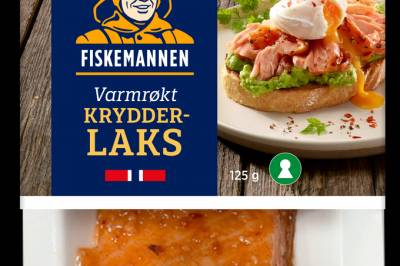 Tilbakekaller Fiskemannen Krydderlaks