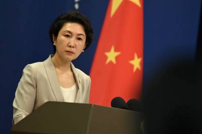 Kina sier USA ikke ga noen advarsel før de angrep Iran