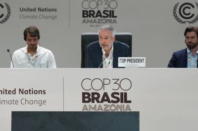 Mot enighet på klima­topp­møtet