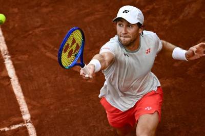 Magisk Ruud-opphenting – videre i Roland Garros