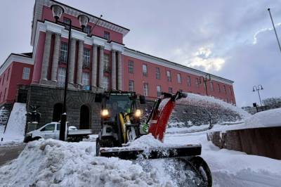 Advarer: - Kan skje på en halvtime