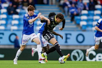 Målfest og drama i Molde – Sarpsborg utlignet til 3-3 på tampen