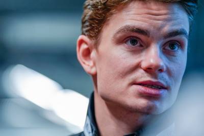 VM-sølv til Marius Lindvik