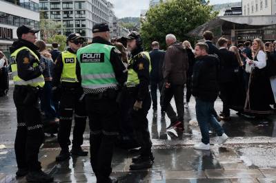 17. mai-fyll: – Slutt å overlate barna til seg selv