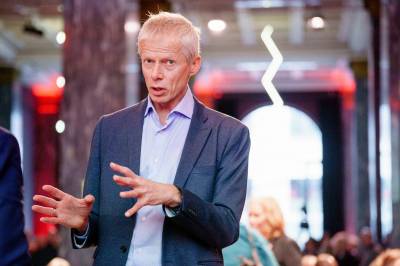 Nav-sjefen går av: Får lønn i ti måneder